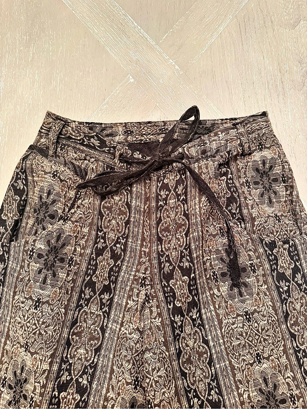 Free People Dahlia wide leg pants Size 4 NWT - Picture 3 of 10